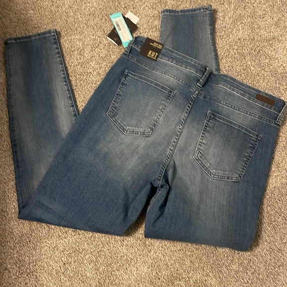 New Kut from the Kloth toothpick skinny jeans - Picture 7 of 12